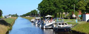 Hotels mit Parkplatz in Gees