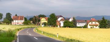 Parkimisega hotellid sihtkohas Rattenberg