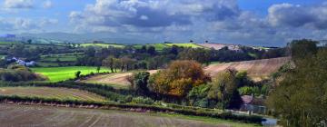 Bed and breakfasts en Downpatrick