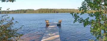 Vacation Rentals in Juva