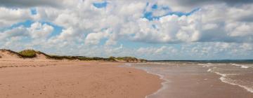 Hótel í Brackley Beach