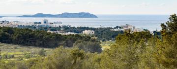 Hoteles con piscina en Ses Paisses