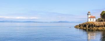 Cottages in Vashon