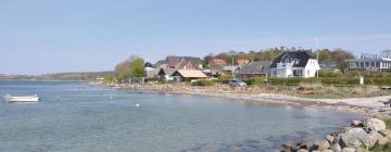 Cottages in Broager