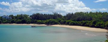 Hotel con parcheggio a Baie du Tombeau