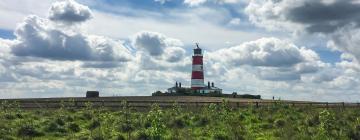Hotels with Parking in Happisburgh