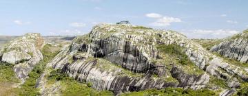 Serra de São Bentoのホテル