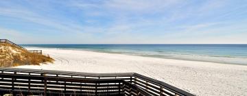 Cottages in Blue Gulf Beach