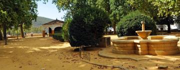 Cabañas y casas de campo en Guadalcanal