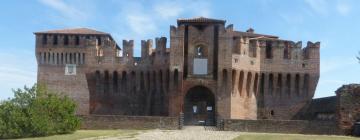 Hotels with Parking in Soncino