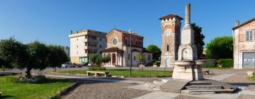 Hotels with Parking in San Michele