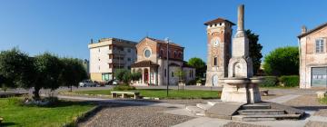 Отели с парковкой в городе San Michele