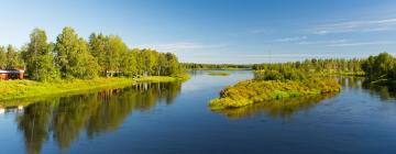 Hotels in Pudasjärvi