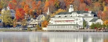 Holiday Homes in Meredith