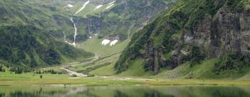 Apartments in Hintersee