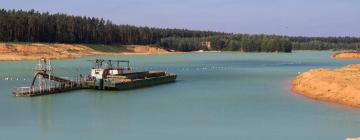 Hotely s parkovaním v destinácii Suchdol nad Lužnicí