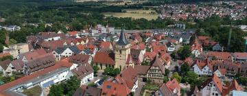 Cheap Hotels in Sachsenheim