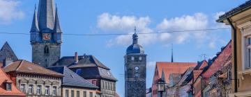 Hotels with Parking in Forchheim