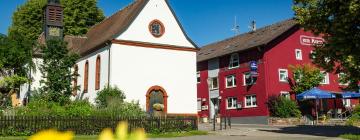 Hotels mit Parkplatz in Fischbach