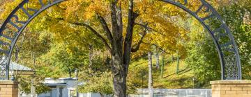 Cottages in Berkeley Springs