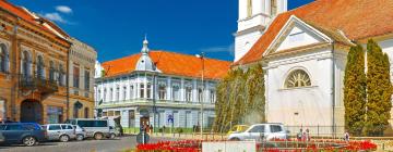 Hotels with Parking in Tîrgu Secuiesc