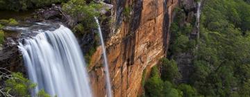 Вілла у місті Fitzroy Falls