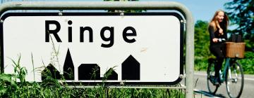 Hôtels avec parking à Ringe