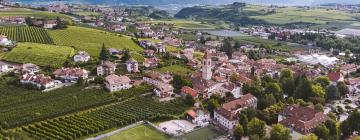 Appiano Sulla Strada Del Vino'daki otoparklar