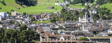 Cheap hotels in Glarus