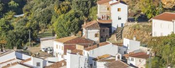 Hotel dengan Parking di Santiago de la Espada