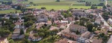 Familiehoteller i San Pietro in Vincoli