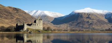 Hoteles con estacionamiento en Loch Awe