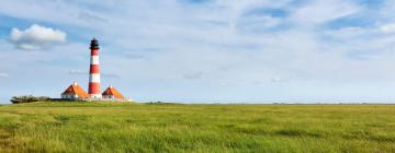 Apartments in Westerhever