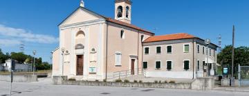 Hotels met Parkeren in Santa Margherita