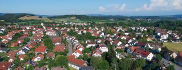 Hotels with Parking in Owingen