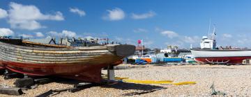 Cottages in Walmer