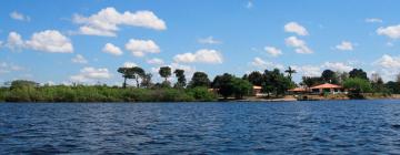 Hotels with Pools in Marabá