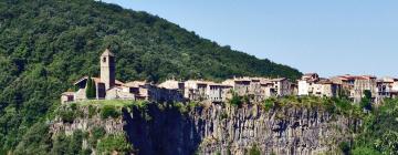 Hotels a Castellfollit de la Roca