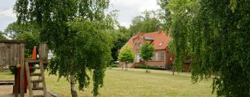 Holiday Rentals in Falkenhagen