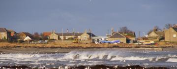 Hôtels avec parking à Boulmer