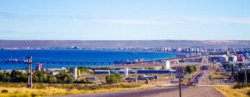 Apartments in Puerto Madryn