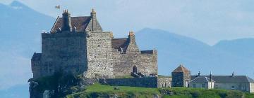 Cottages in Taynuilt