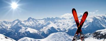 Ski Resorts in Villard-Reculas