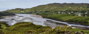 Alquileres vacacionales en la playa en Kilcar