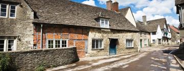 Pet-Friendly Hotels in Lacock