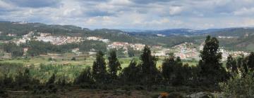 Hoteles con estacionamiento en Alcanena