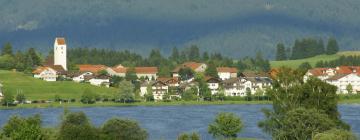 Apartments in Hopferau