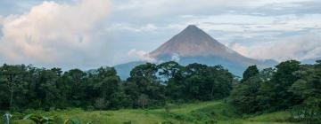 Hotéis em El Castillo de La Fortuna