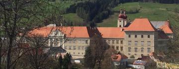 Hotel di Sankt Lambrecht