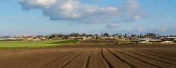 Hotels met Parkeren in Shaar Hagolan